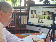 Canciller De la Fuente coordina protección de mexicanos en Medio Oriente tras escalada bélica