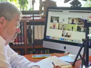 Canciller De la Fuente coordina seguridad de mexicanos en Medio Oriente en reunión virtual