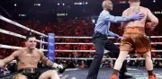 Canelo Álvarez vence por decisión unánime a Edgar Berlanga y le arrebata el invicto