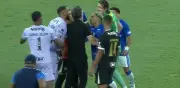 Caos en la Final: Cruzeiro Campeón con Pelea, Puñetazos de Hulk y Patada Voladora