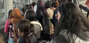Caos en Metro CDMX: Retiro de trenes y bastón saturan Línea 3 y B