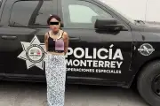Capturan a mujer con más de 200 dosis de droga en operativo policial