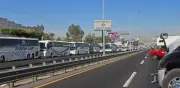 Capturan a presunto integrante de banda que asaltaba en autopista de Jalisco