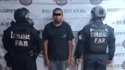 Capturan a presunto jefe de plaza extorsionador en operativo en Villa Guerrero, Edomex