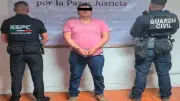 Capturan a presunto líder huachicolero en Michoacán vinculado al CJNG