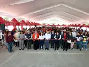 Caravanas Itinerantes por la Justicia Social acercan servicios en Tlalnepantla