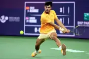 Carlos Alcaraz suma su 16ª victoria de la temporada en el tenis mundial