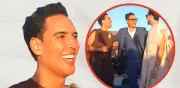 Carlos Rivera sorprende con concierto privado en boda gay de influencer Un Tal Fredo