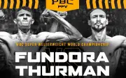 Cartelera de Box Hoy: Fundora Defiende Título CMB vs Thurman en Las Vegas