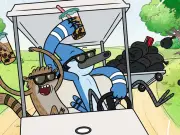 Cartoon Network anuncia el regreso de 'Un Show Más' con Mordecai y Rigby