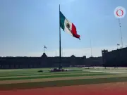 CDMX busca récord Guinness con Mega Clase de Fútbol en el Zócalo este 15 de marzo