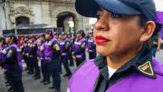 CDMX desplegará 400 mujeres policías para resguardar marcha del 8M