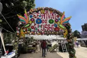 CDMX Recibe la Primavera con un Colorido Festival de las Flores en Chapultepec