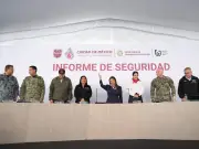 CDMX registra caída histórica en homicidios y delitos de alto impacto durante febrero