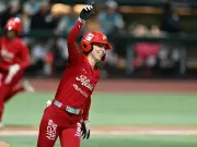 Ceccheti es la heroína: Diablos Rojos Femenil barre a Olmecas y avanza a la final de la LMS