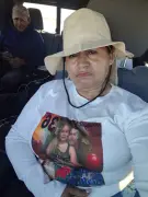 Ceci Flores podría conocer este martes si halló los restos de su hijo tras siete años de búsqueda