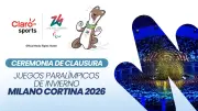 Ceremonia de Clausura de los Juegos Paralímpicos de Invierno Milano Cortina 2026: Detalles y Transmisión