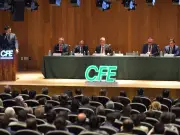 CFE despliega ambicioso portafolio de 387 obras eléctricas para 2026-2027