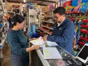 CFE reporta avances del 29% en electrificación de San Quintín, Baja California