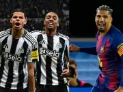 Champions League: Newcastle recibe al Barcelona en histórica eliminatoria de octavos