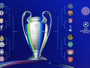 Champions League: Resultados de octavos de ida con goleadas y empates clave