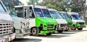 Chatarrización: 30 años de promesas incumplidas y microbuses obsoletos en CDMX