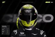 Checo Pérez lanza su nueva plataforma digital oficial para conectar con sus fans