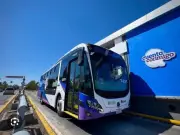 Chihuahua logra certificación internacional para sus sistemas de transporte articulado BRT
