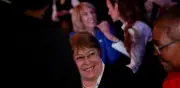 Chile retira apoyo a Bachelet para la ONU; México y Brasil mantienen respaldo