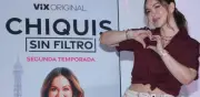 Chiquis Rivera presenta temporada 2 de 'Sin Filtro' y habla de sanación familiar