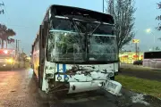 Choque de Transportes en México Deja 31 Personas Lesionadas en Grave Incidente