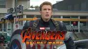 Chris Evans confirma su regreso como Capitán América en Avengers: Secret Wars