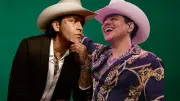 Christian Nodal enfrenta acusaciones de plagio por frase similar a Grupo Firme