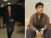 Christian Nodal reaparece sin tatuajes faciales tras sesiones de láser