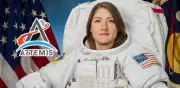 Christina Koch: La Primera Mujer en Viajar a la Luna con la Misión Artemis II
