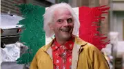Christopher Lloyd, el Doc Brown de Volver al Futuro, visitará México en la CCXP 2026