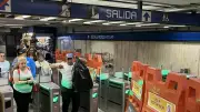Cierran Estación Zócalo/Tenochtitlan del Metro CDMX Indefinidamente