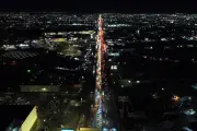 Cierre nocturno en Av. Miguel Alemán este domingo: autoridades alistan operativo
