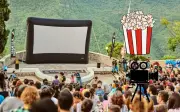 Cine Bajo las Estrellas: Cinemalive Lleva Proyecciones Gratuitas a Parques de Guadalajara