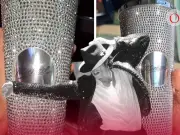 Cinépolis lanza vaso coleccionable plateado por película de Michael Jackson