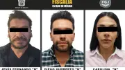 Cirujano plástico y dos cómplices detenidos por muertes en cirugías estéticas en Toluca
