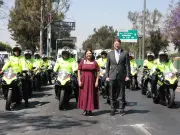 Ciudad de México despliega más de 10 mil policías para operativo de Semana Santa 2026