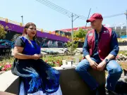 Clara Brugada inaugura el Jardín de Lluvia de Coapa, la mayor obra de infiltración de México