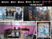 Clausuran 53 Anexos en Edomex: Hallan secuestros, extorsión y condiciones inhumanas