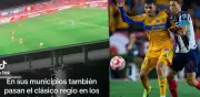 Clásico Regio 142 se transmite en espectaculares de Nuevo León por primera vez