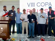 Club Campestre Puebla acoge el ProAm de la VIII Copa Prissa con 180 golfistas