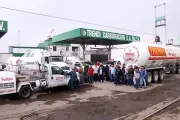 CNE inicia verificación obligatoria de códigos QR en transporte de combustibles