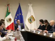Coahuila Atrae Inversión Europea Destacando Seguridad y Estabilidad Laboral