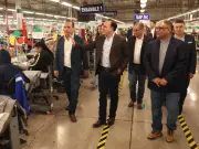 Coahuila impulsa desarrollo integral con programas de seguridad, economía y bienestar social