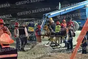 Colapsa Estructura de Línea 4 del Metro en Monterrey: 5 Personas Resultan Lesionadas